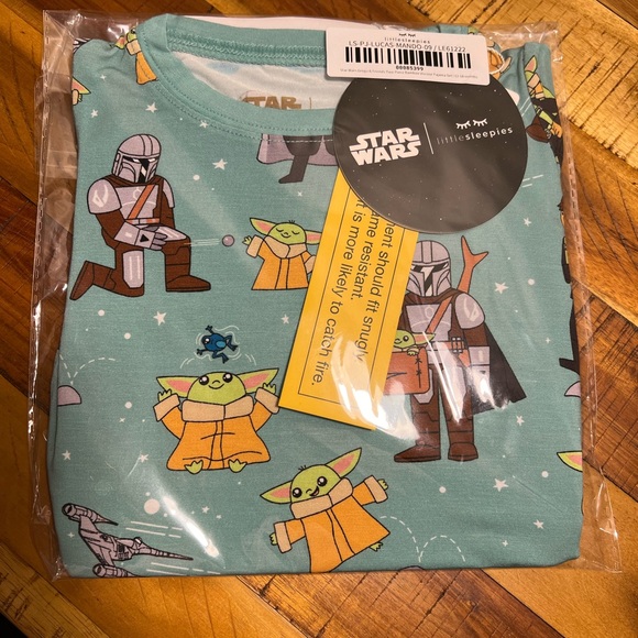 Little sleepies grogu & friends